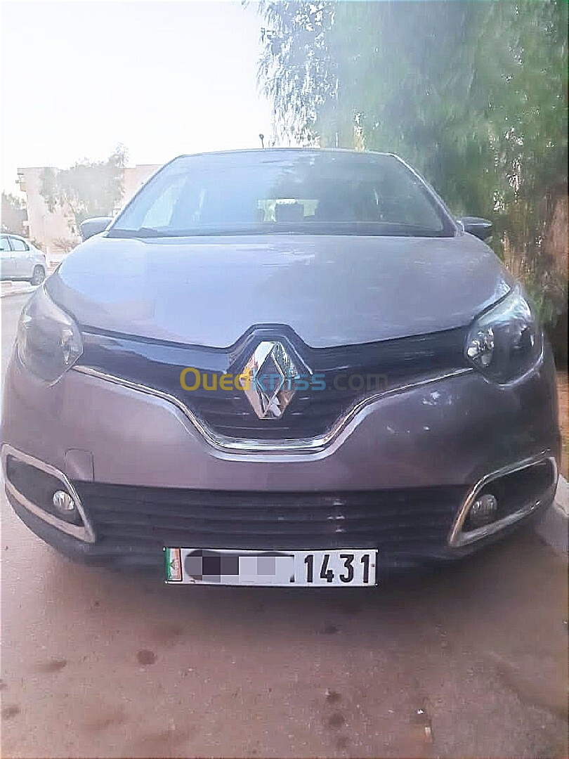 Renault Captur 2014 Captur