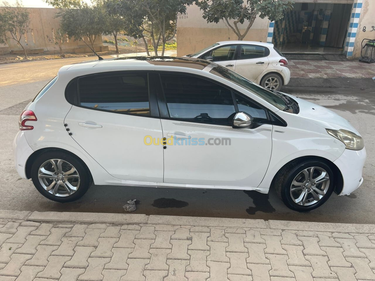 Peugeot 208 2013 Allure