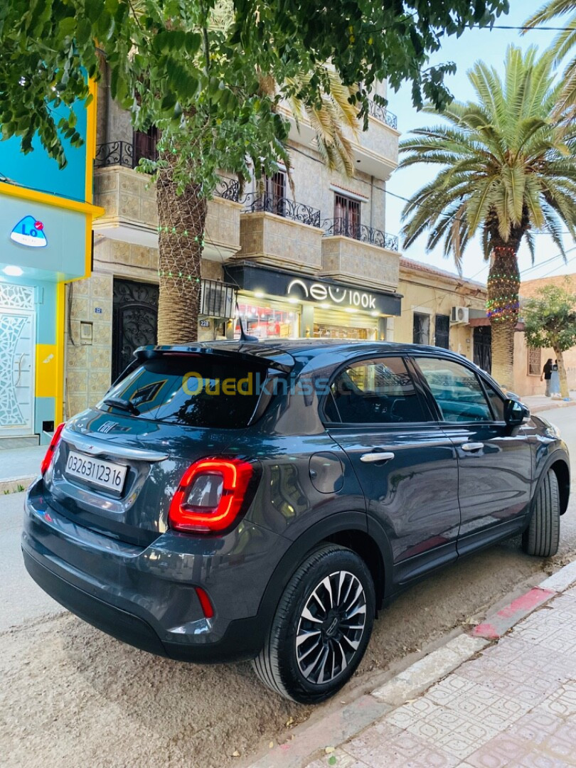 Fiat Fait 500 x club 2023 