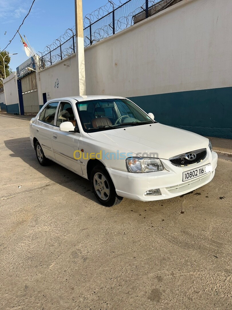 Hyundai Accent 2016 GLS