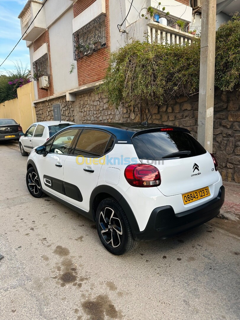 Citroen C3 2023 C3