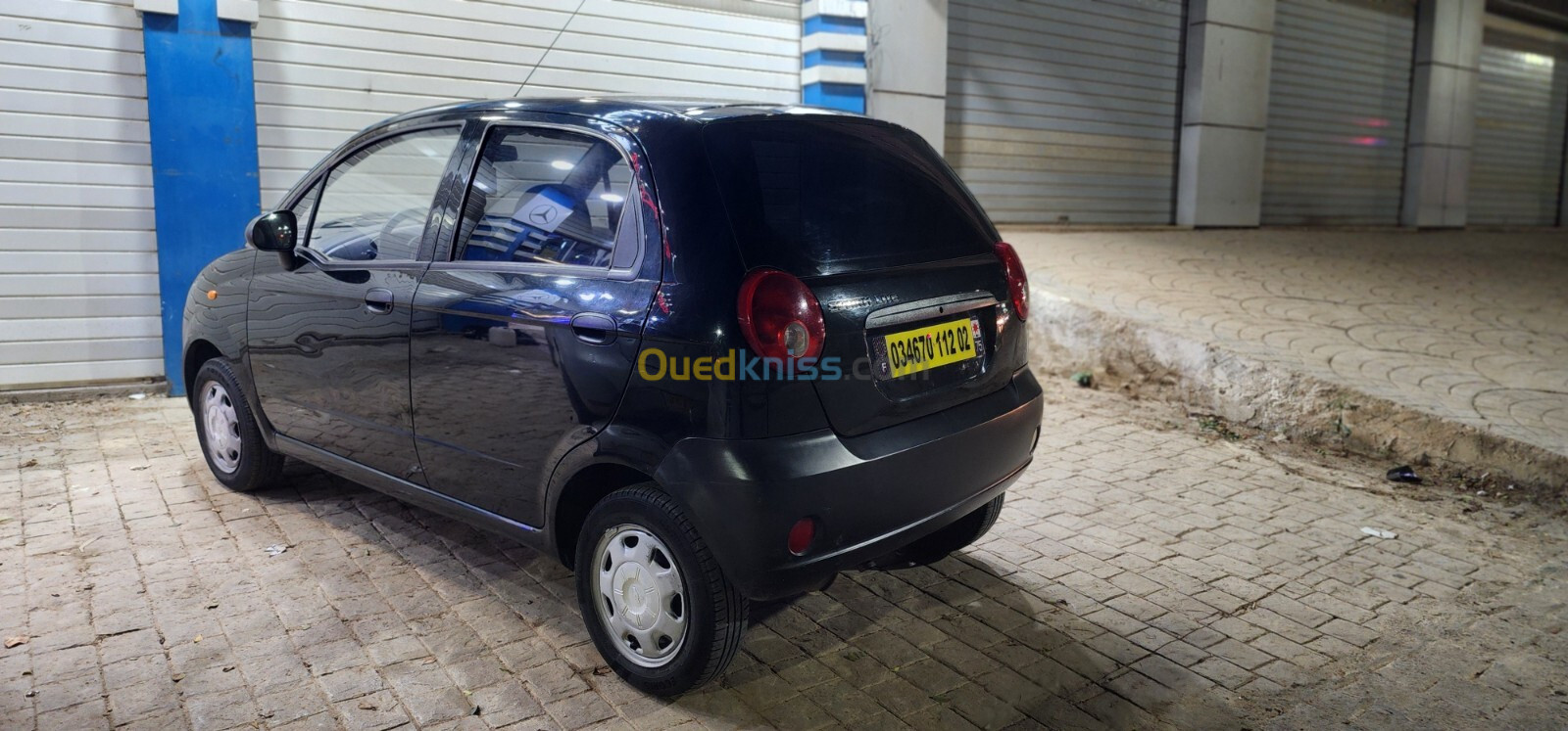 Chevrolet Spark 2012 Lite Base