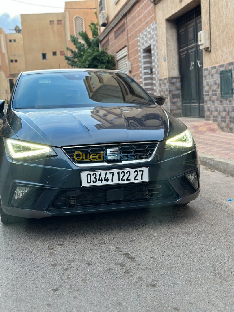 Seat Ibiza 2022 Ibiza fr plus