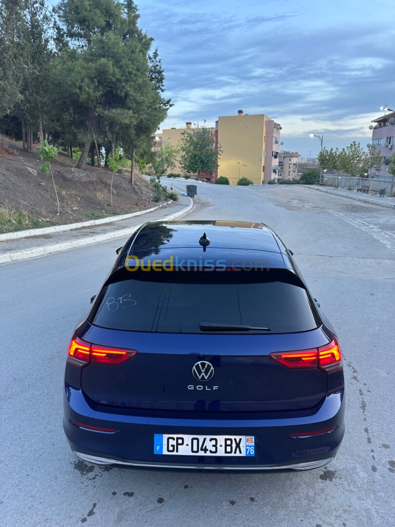 Volkswagen Golf 8 2023 active