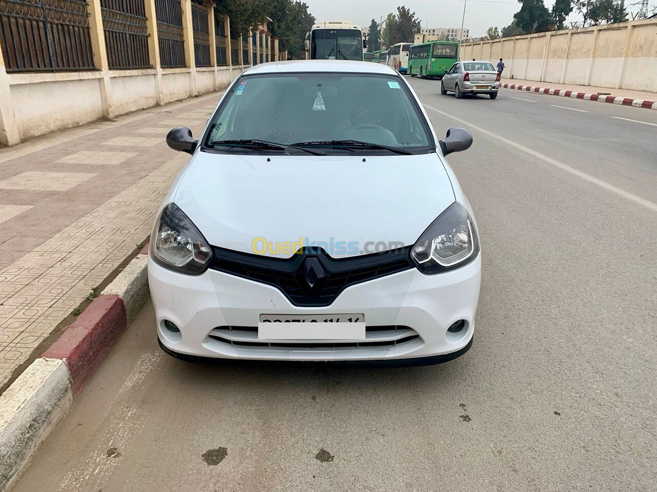 Renault Clio Campus 2014 Clio Campus