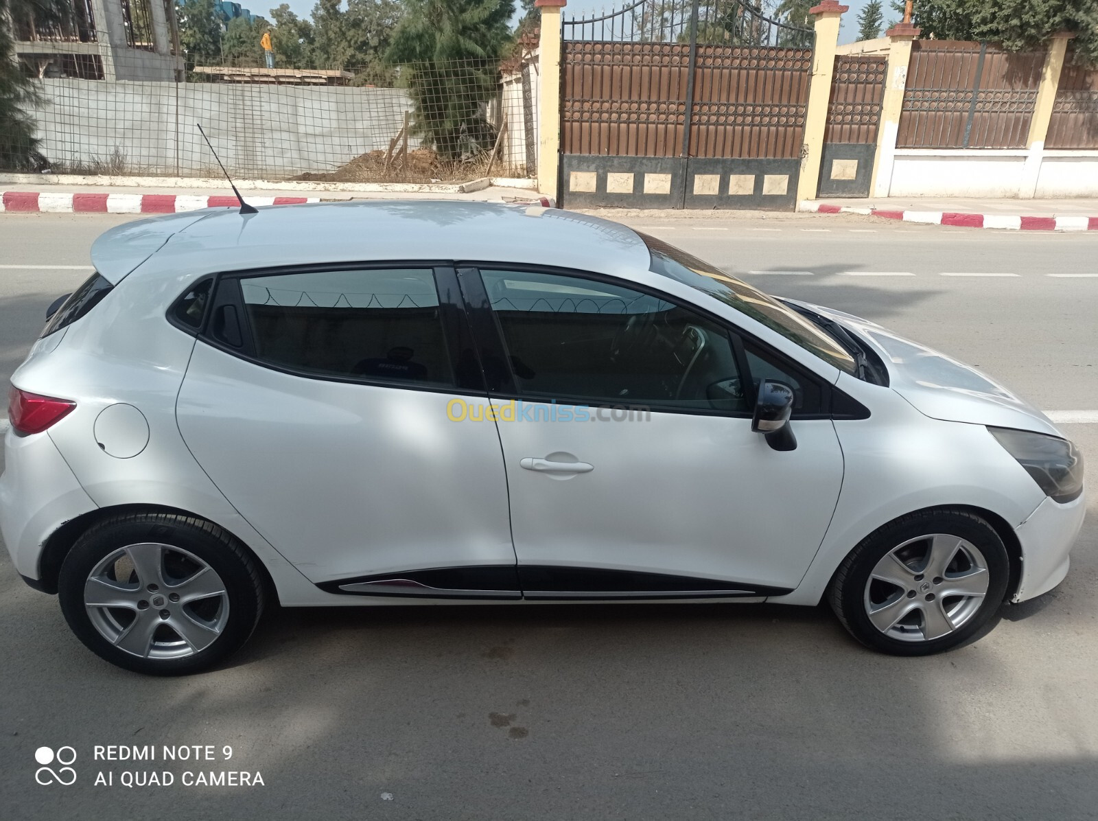 Renault Clio 4 2014 