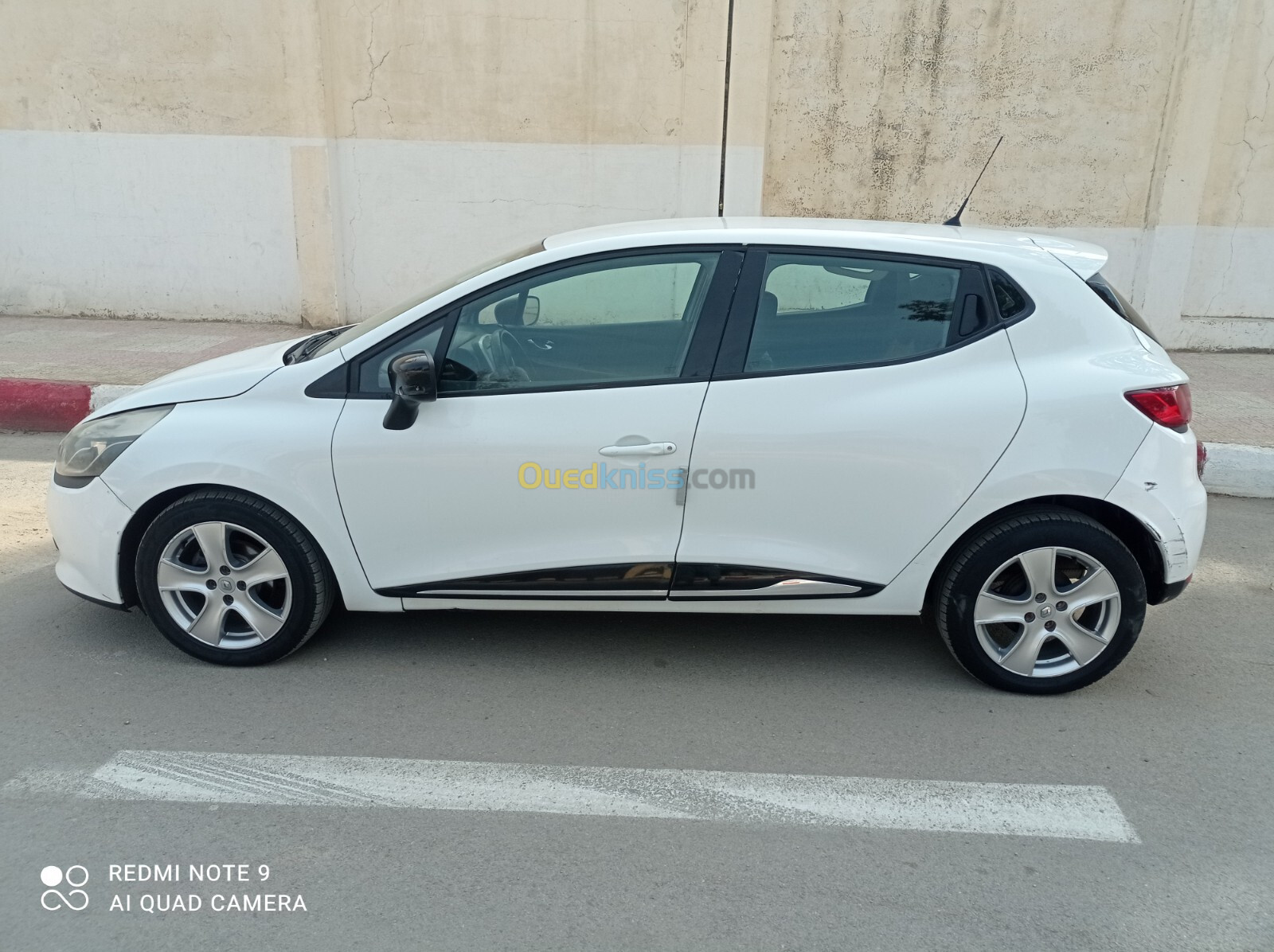 Renault Clio 4 2014 