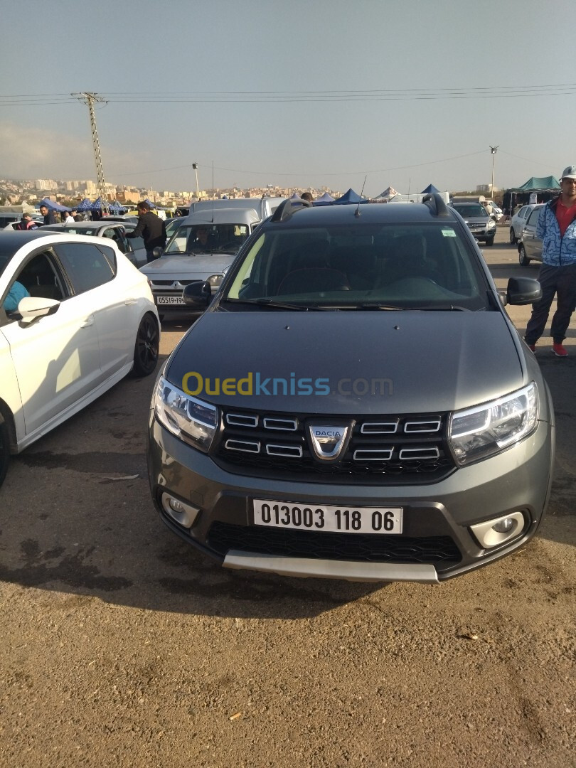 Dacia Sandero 2018 Stepway PRIVILEGE