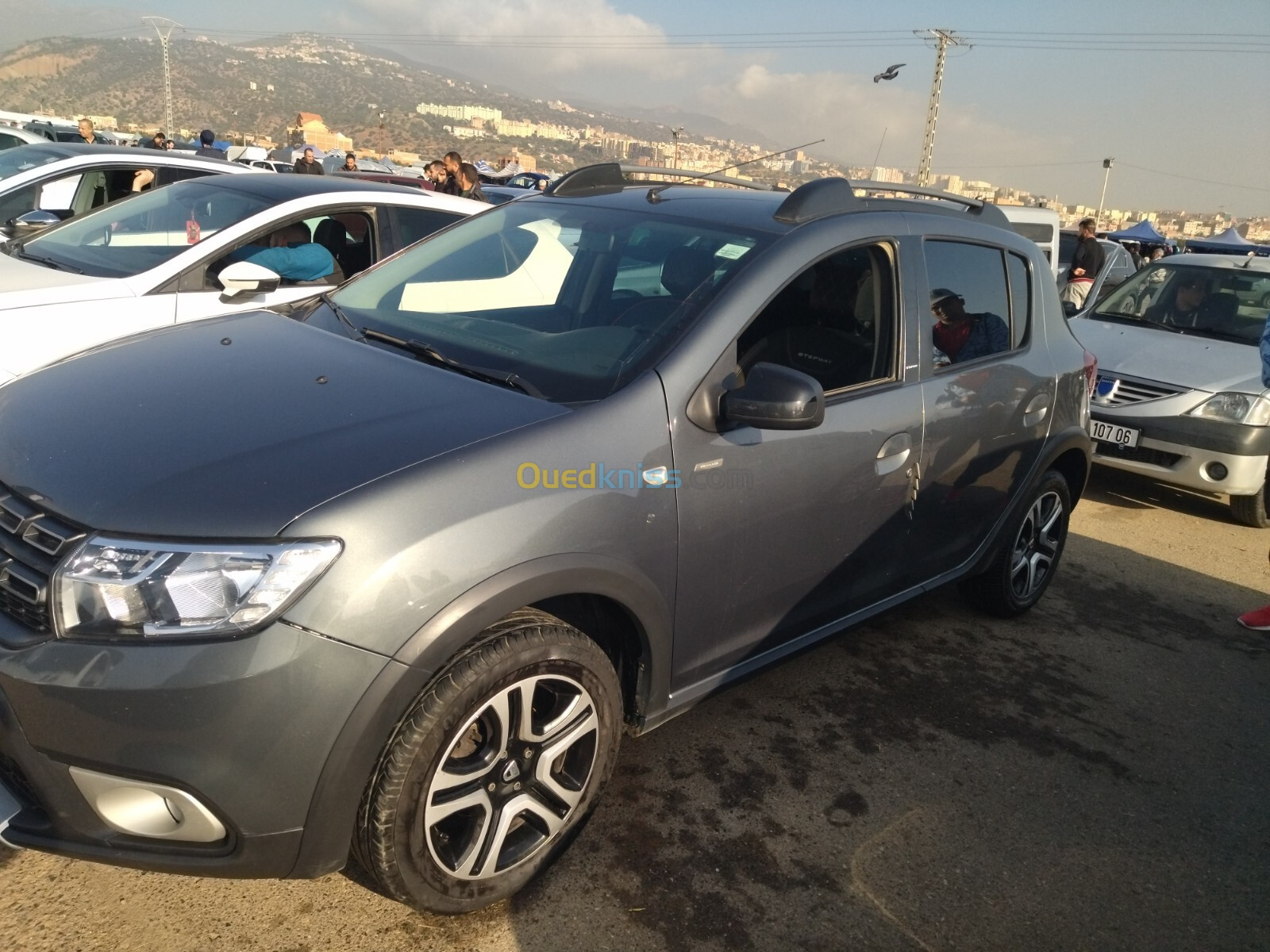 Dacia Sandero 2018 Stepway PRIVILEGE