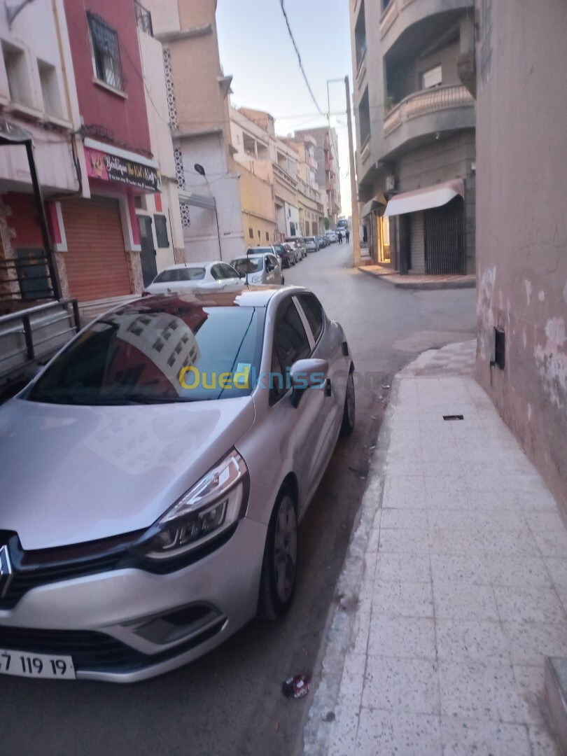 Renault Clio 4 2019 GT Line +