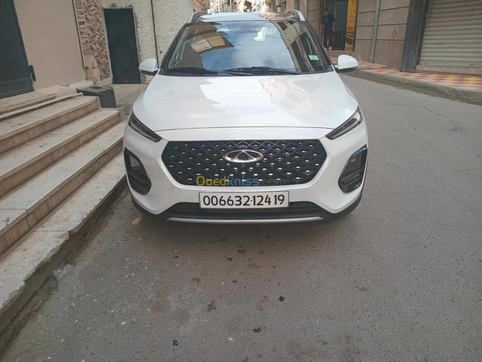 Chery Tiggo 2 pro 2024 1.5 MT 1.5 ess 108ch