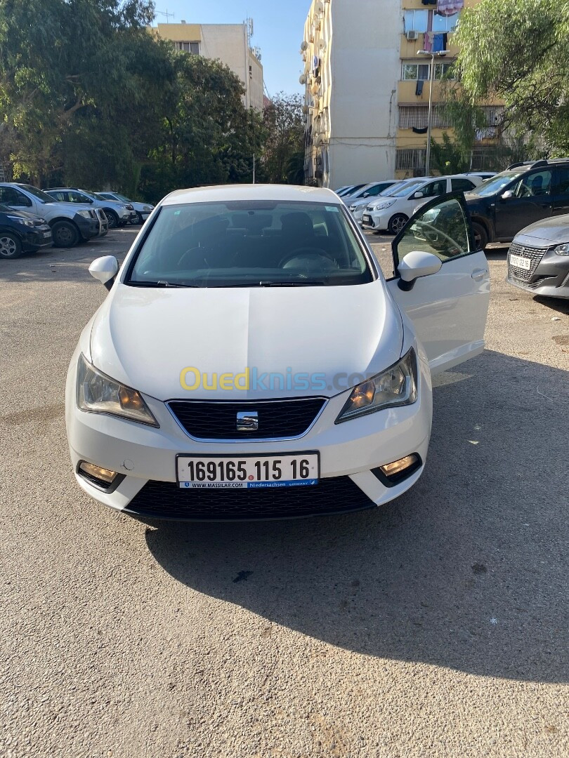 Seat Ibiza 2015 