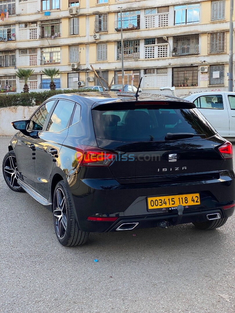 Seat Ibiza 2018 STYLE