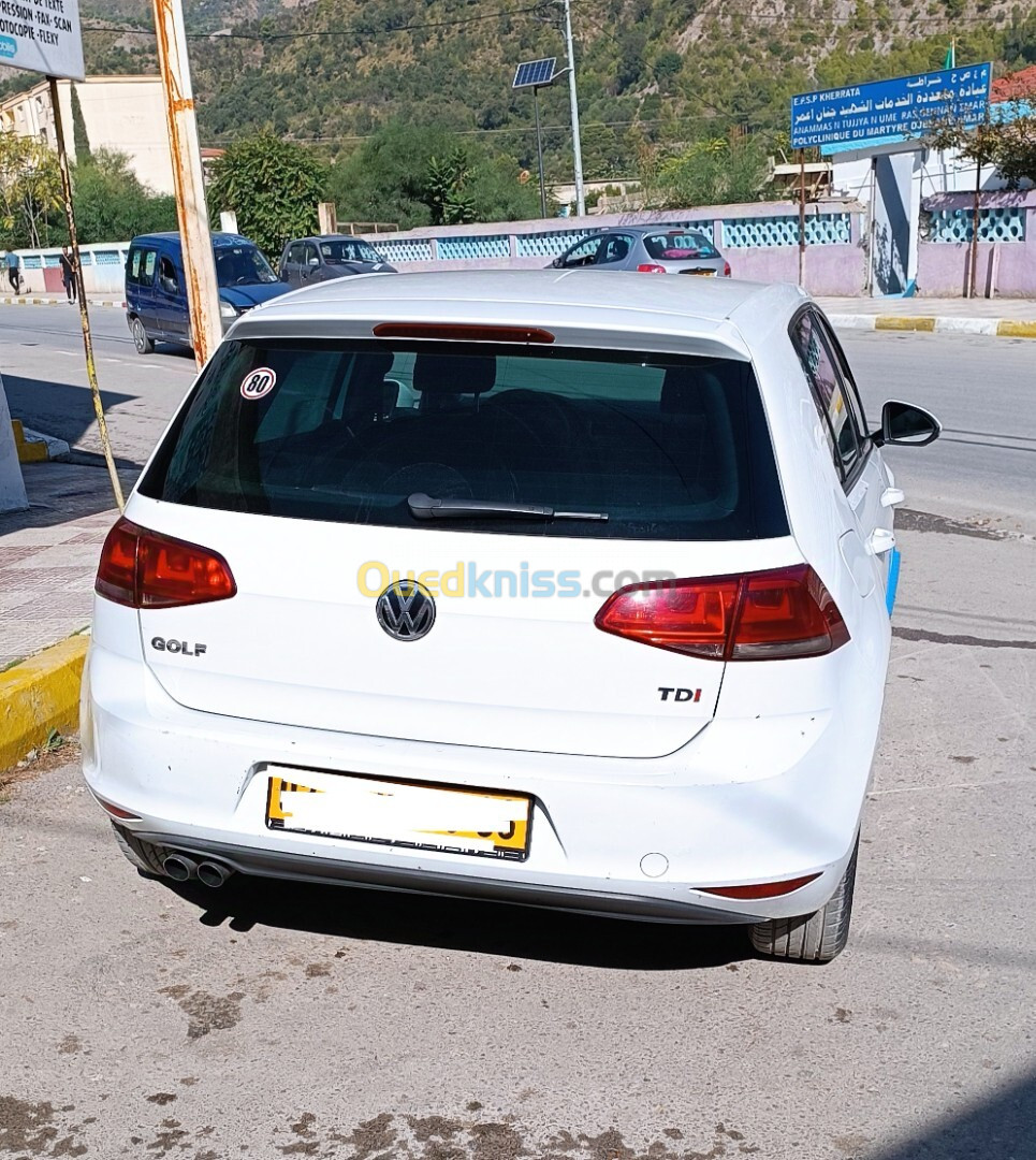 Volkswagen Golf 7 2013 Golf 7