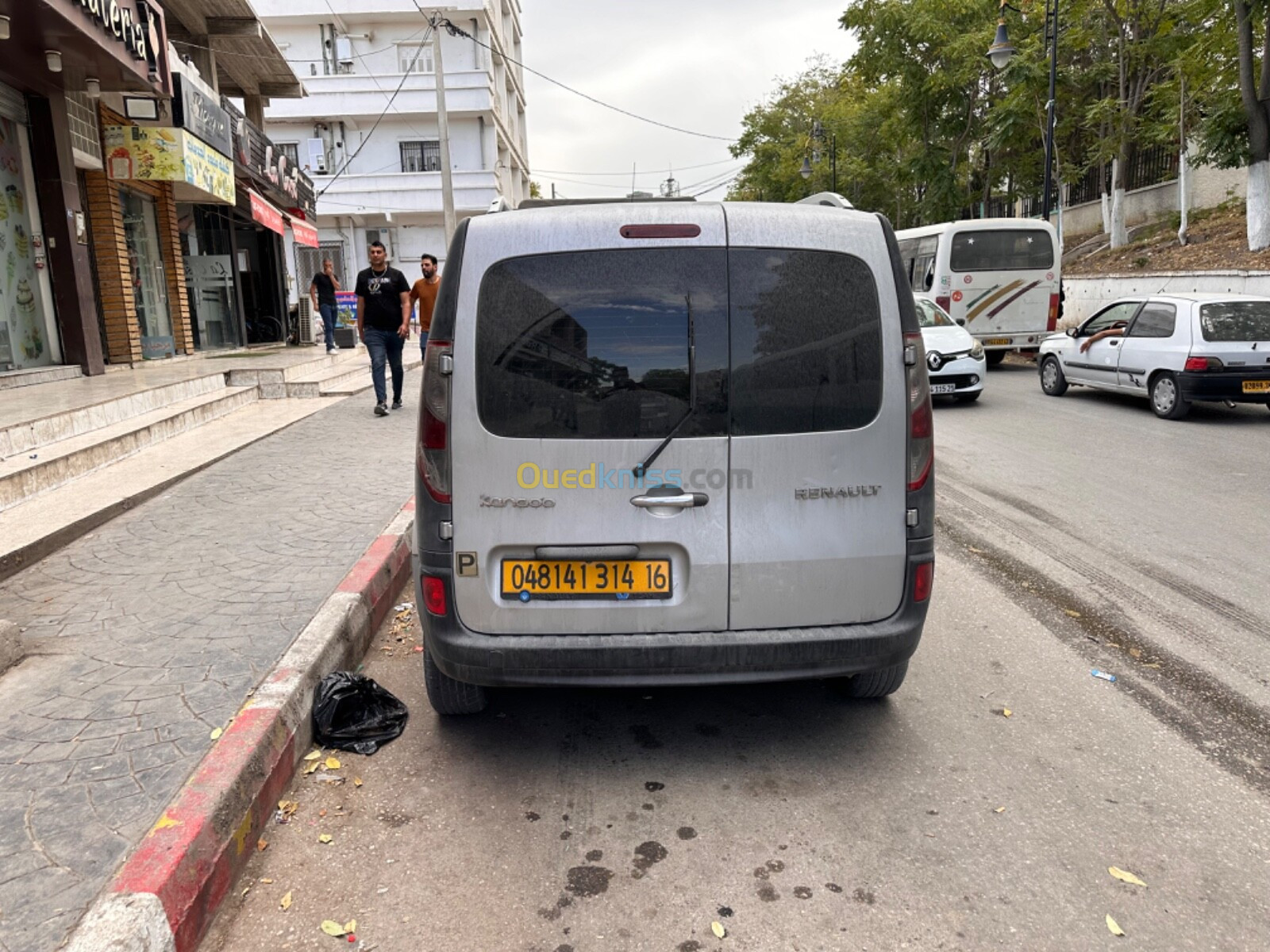 Renault Kangoo 2014 Confort