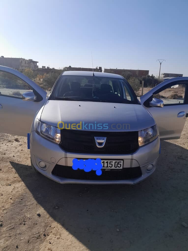 Dacia Logan 2015 