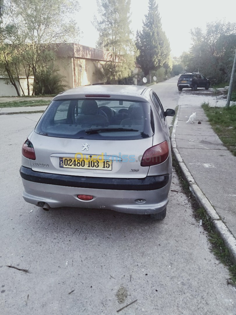 Peugeot 206 2003 206