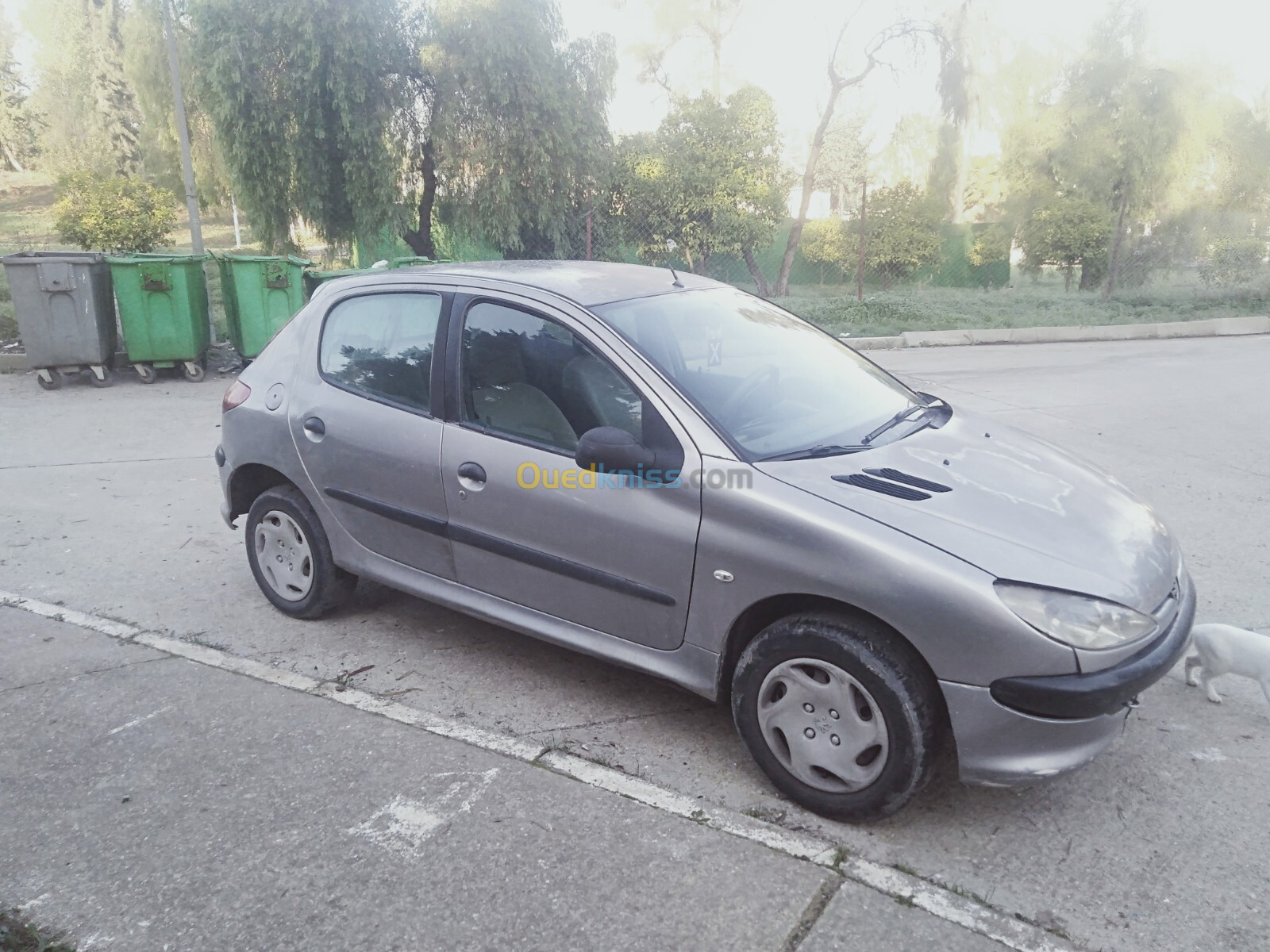 Peugeot 206 2003 206