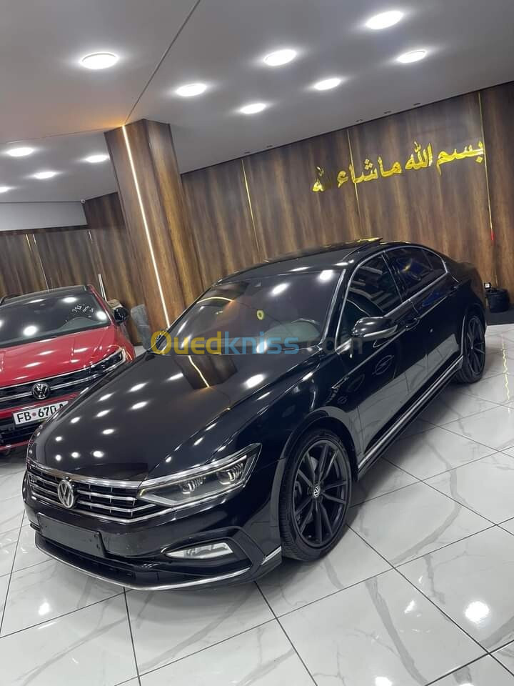 Volkswagen Passat 2021 R Line