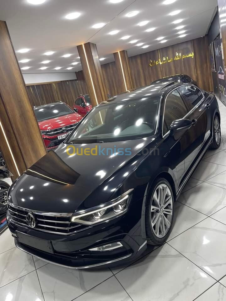 Volkswagen Passat 2020 Passat