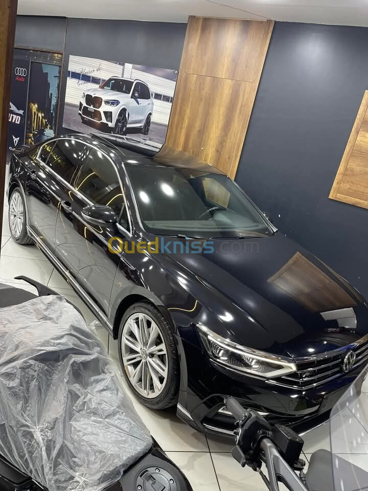 Volkswagen Passat 2020 Passat