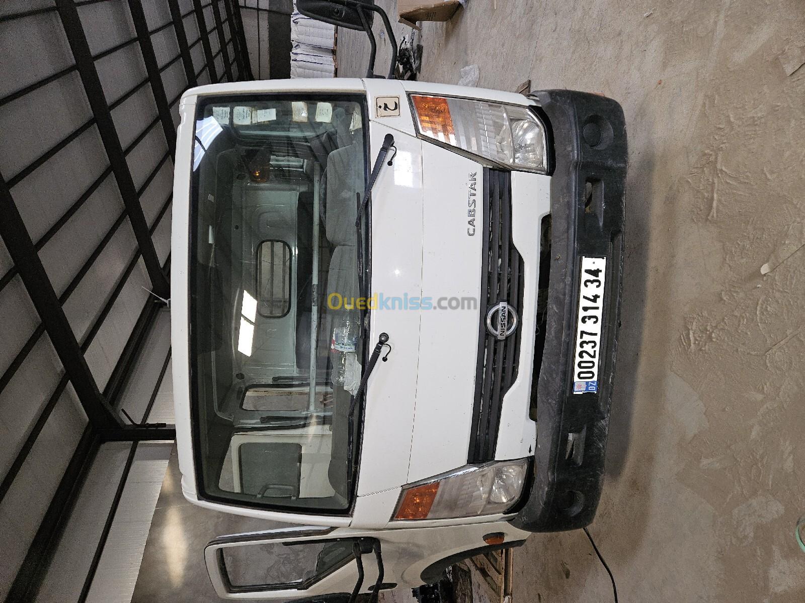 Nissan Cabstar 2014 Cabstar