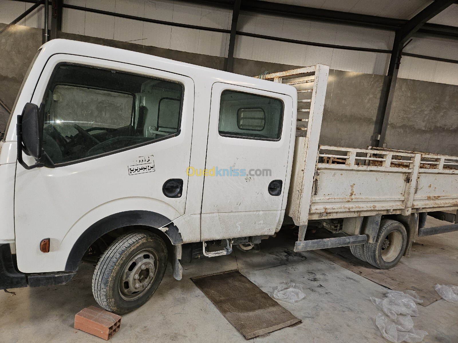 Nissan Cabstar 2014 Cabstar