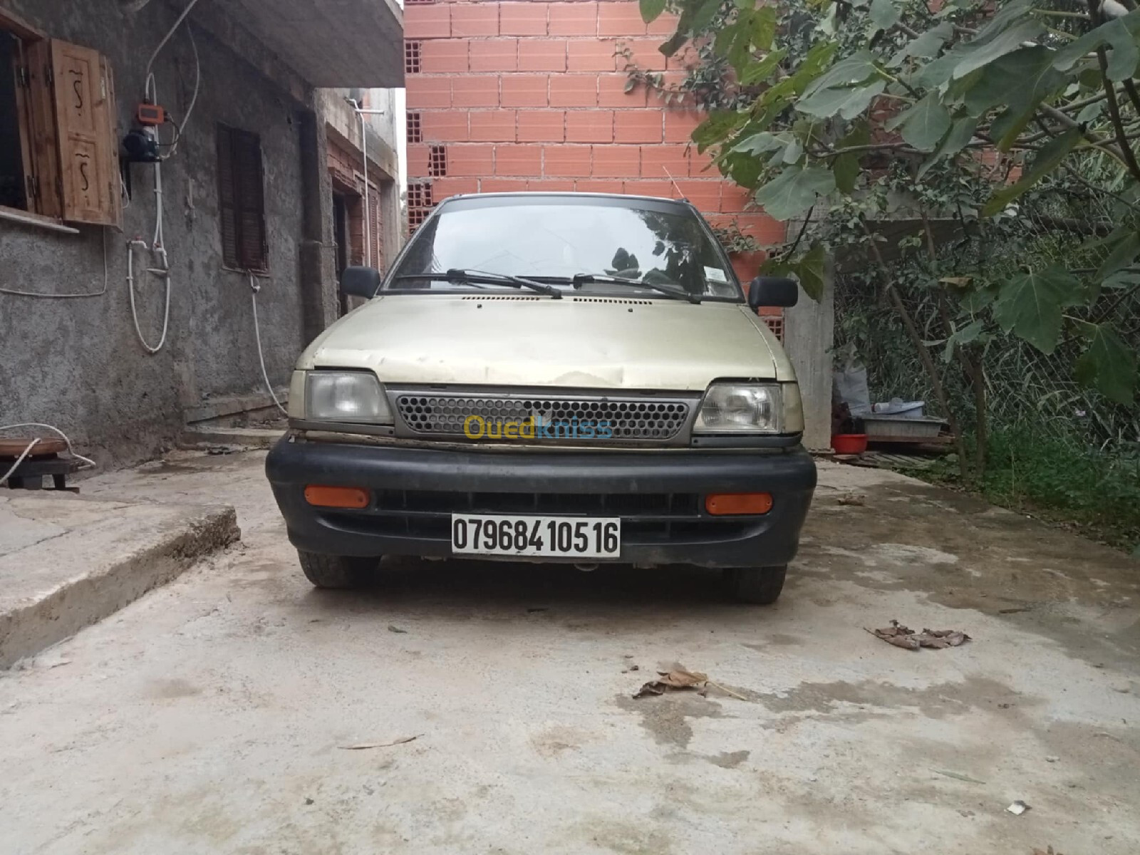 Suzuki Maruti 800 2005 