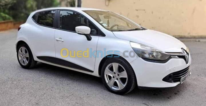 Renault Clio 4 2016 Clio 4