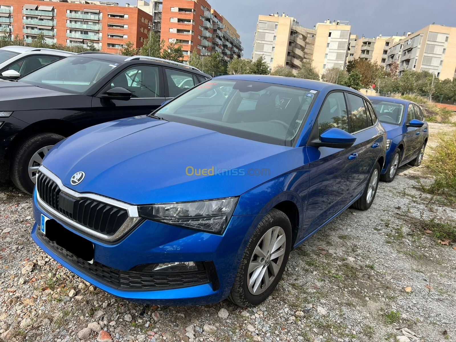 Skoda Scala 2023 