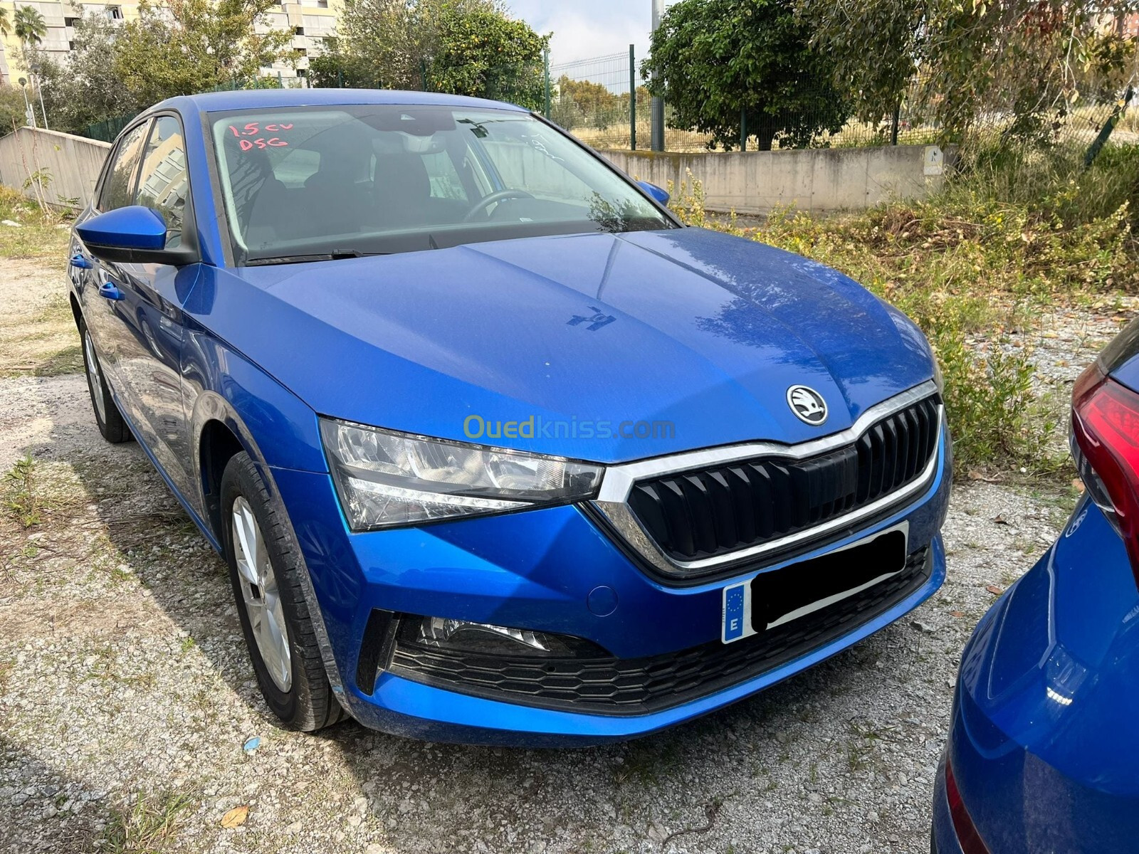 Skoda Scala 2023 