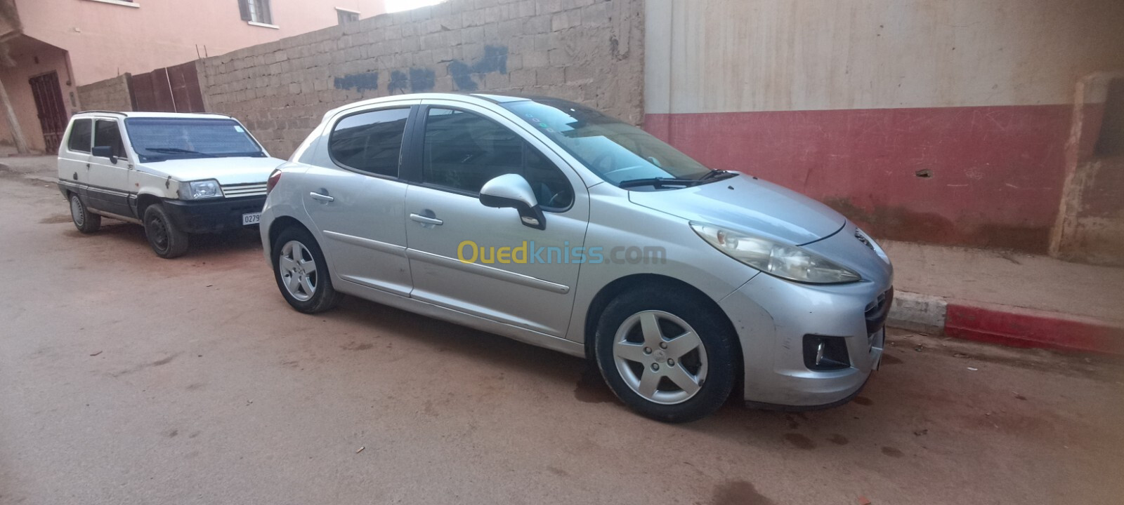 Peugeot 207 2011 Allure