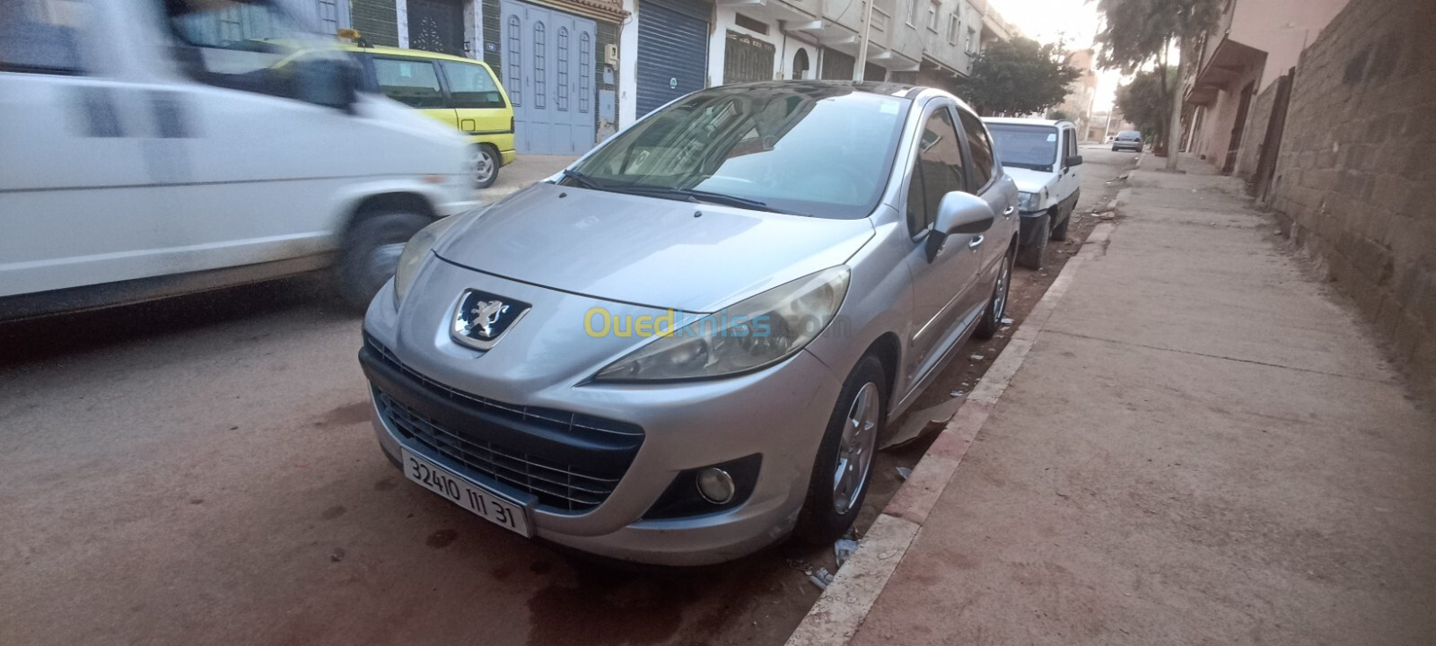 Peugeot 207 2011 Allure