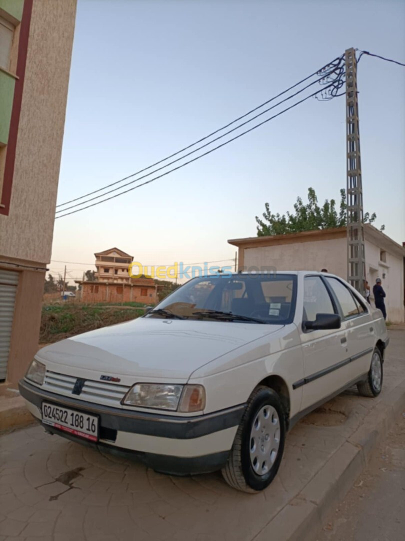 Peugeot 405 1988 