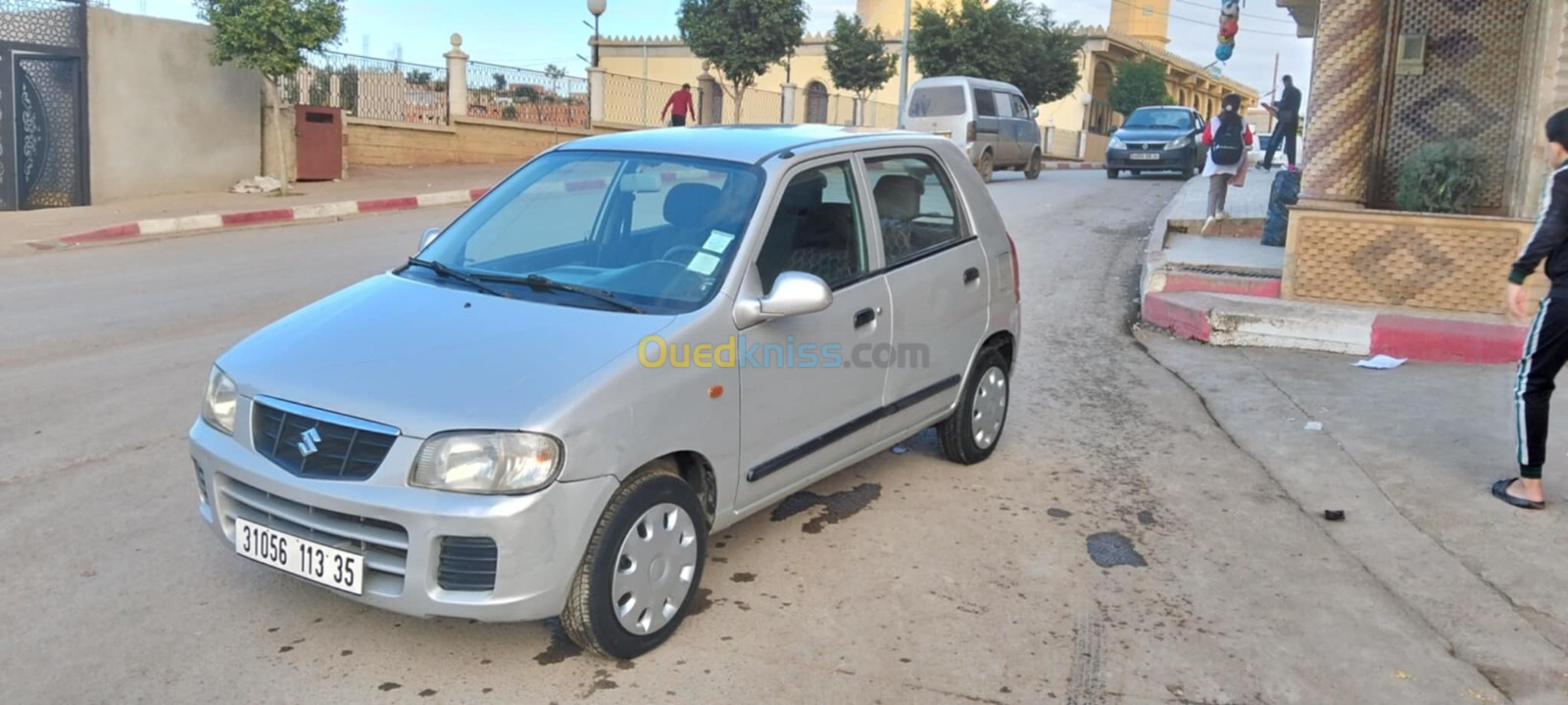 Suzuki Alto 2013 Latout option