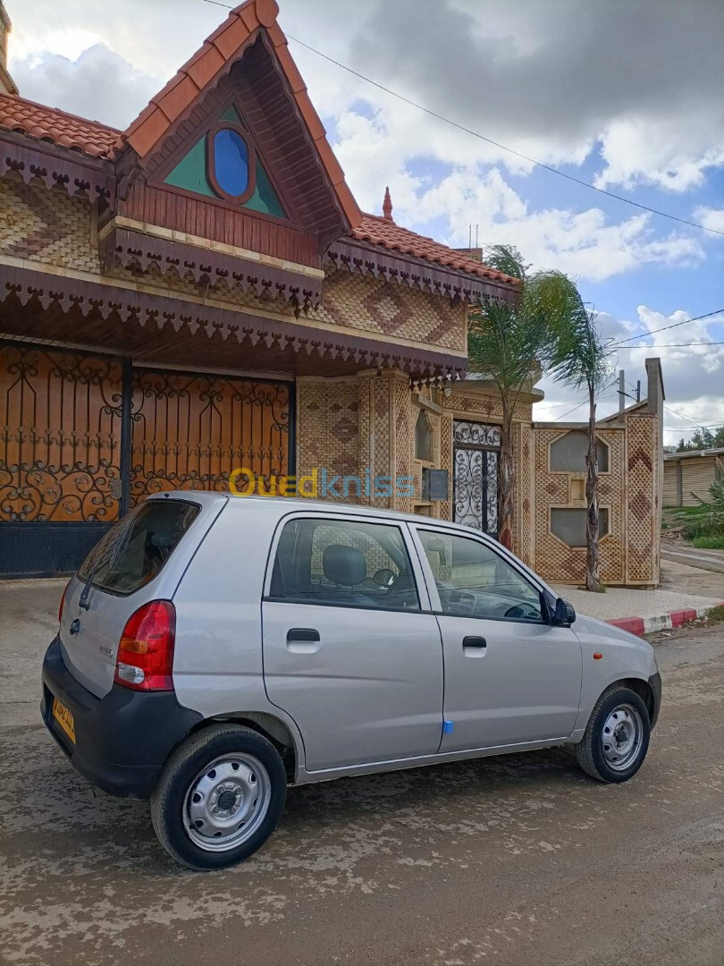 Suzuki Alto 2011 Alto