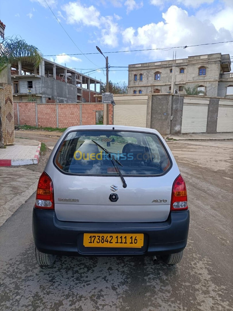 Suzuki Alto 2011 Alto