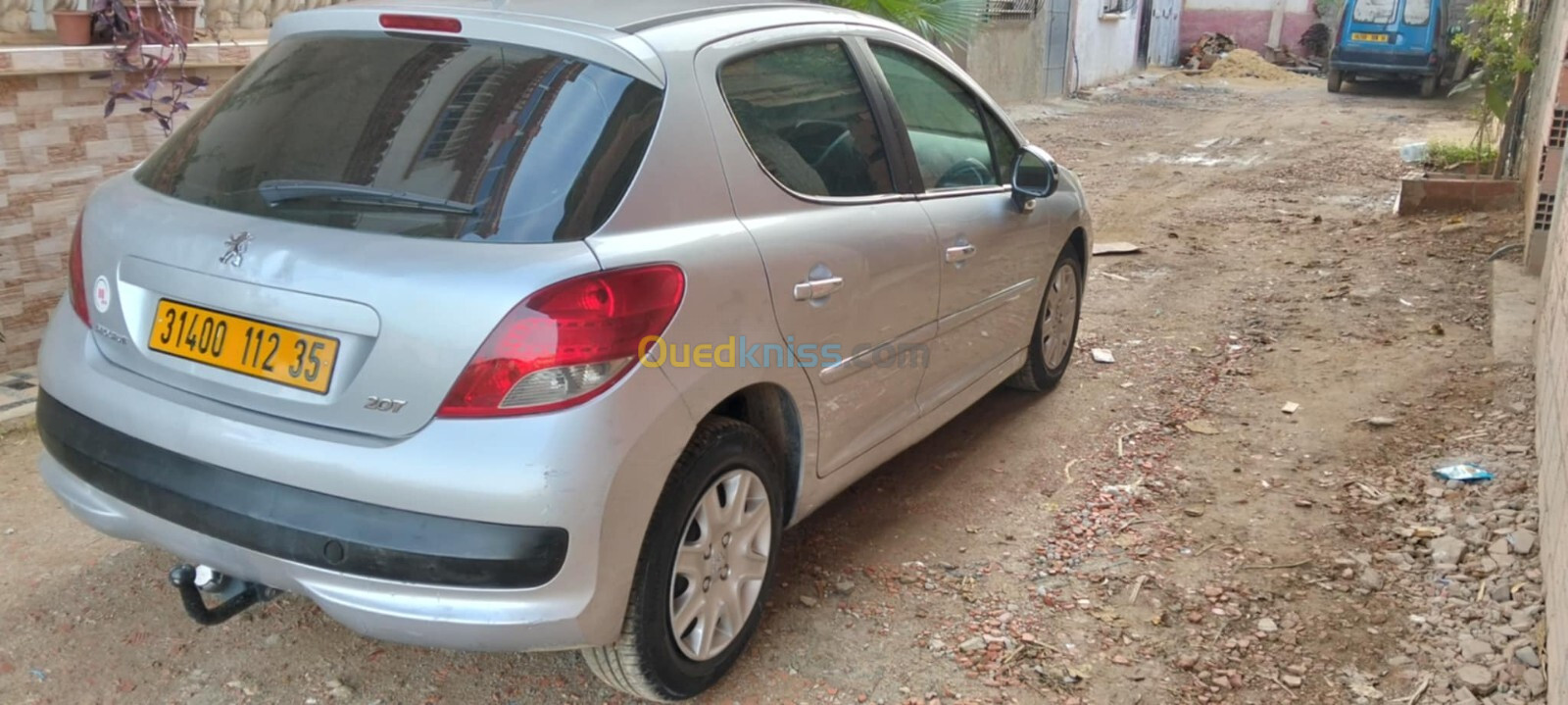 Peugeot 207 2012 New Active