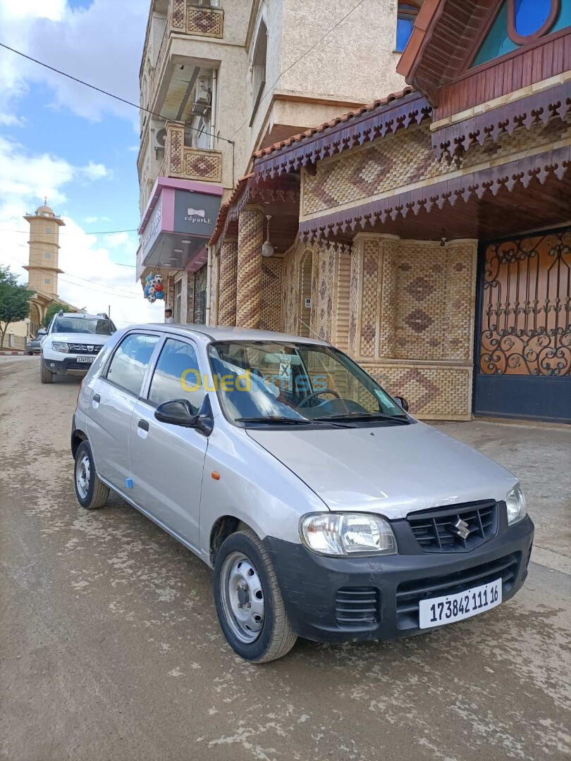 Suzuki Alto 2011 Alto