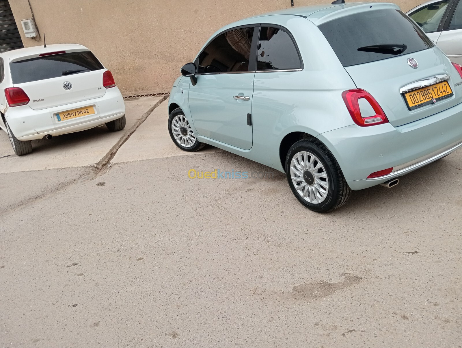 Fiat Fiat 500 2024 500