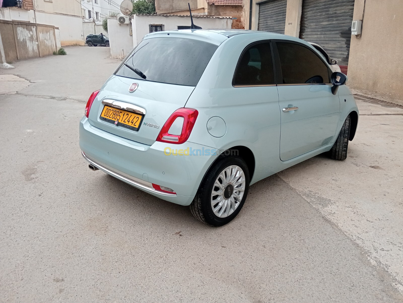 Fiat Fiat 500 2024 500