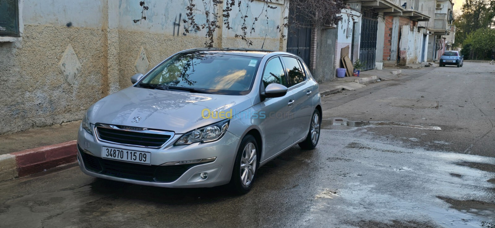 Peugeot 308 2015 Allure