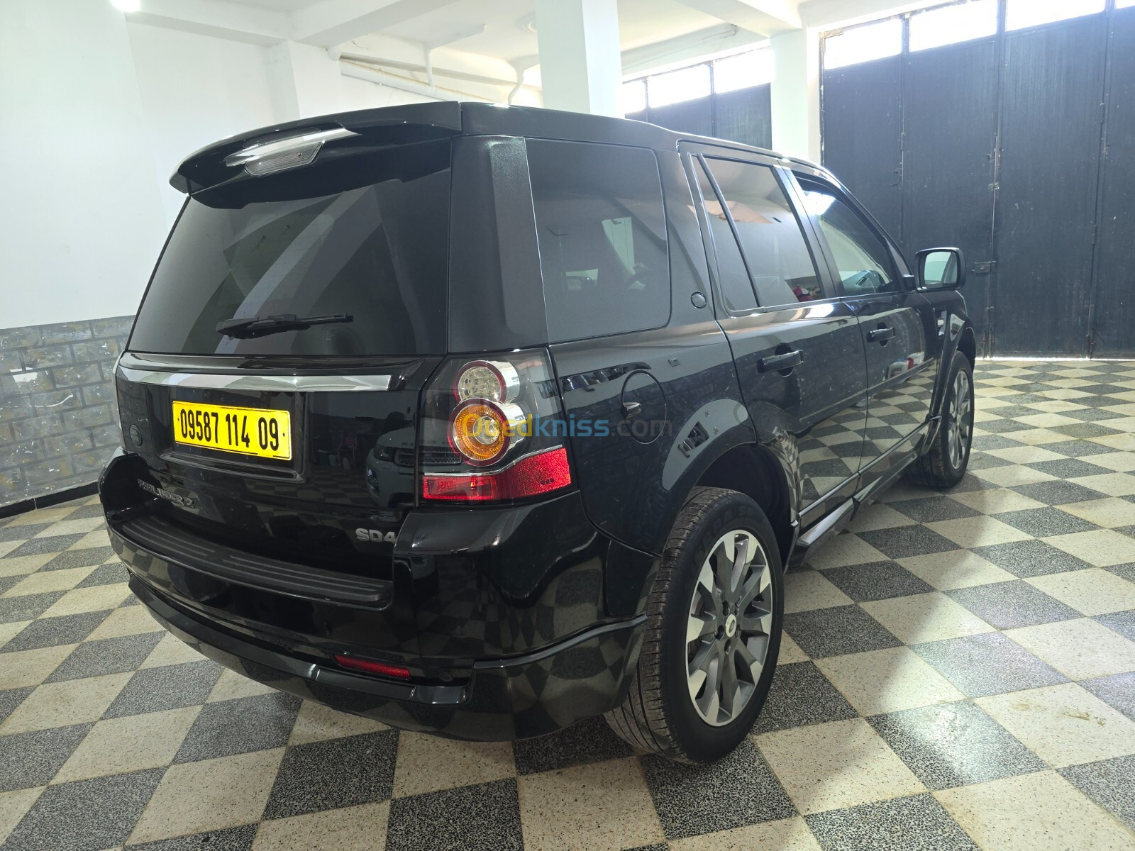 Land Rover Freelander 2 2014 Freelander 2