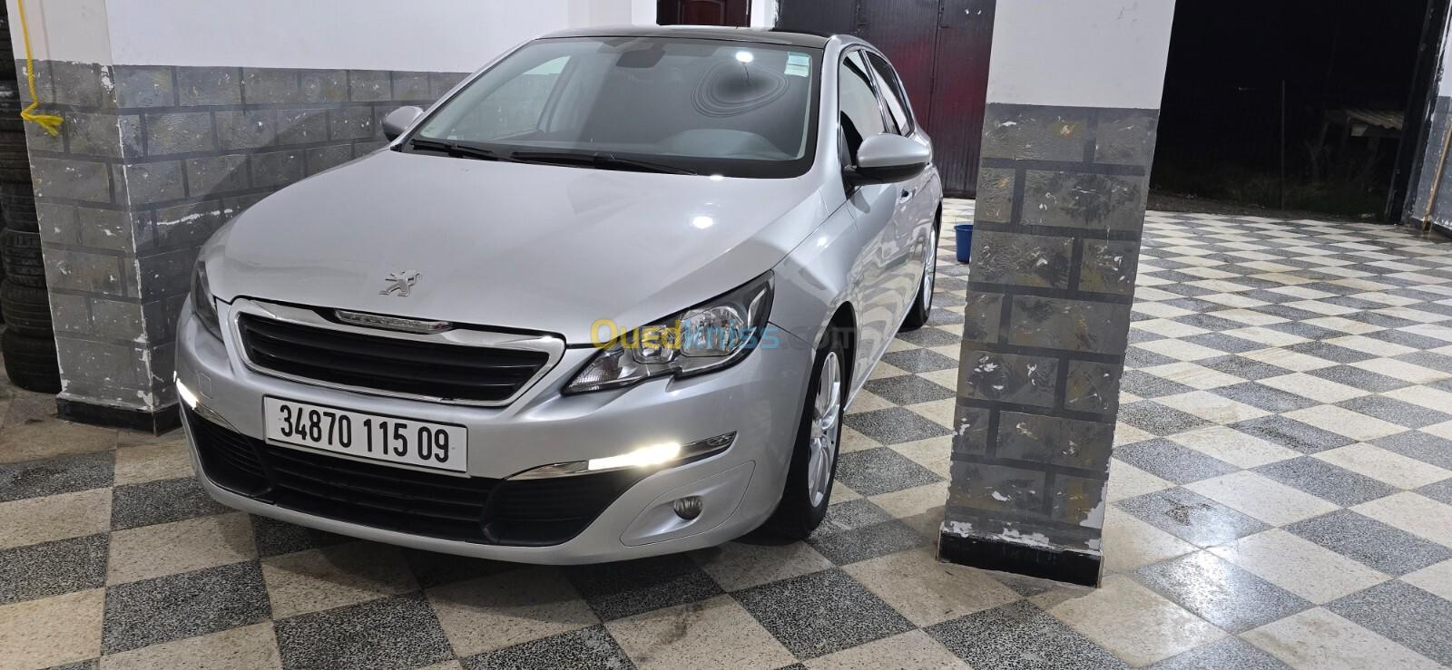 Peugeot 308 2015 Allure