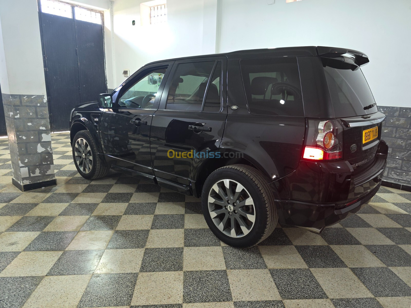 Land Rover Freelander 2 2014 Freelander 2