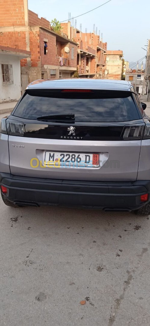 Peugeot 3008 2021 style