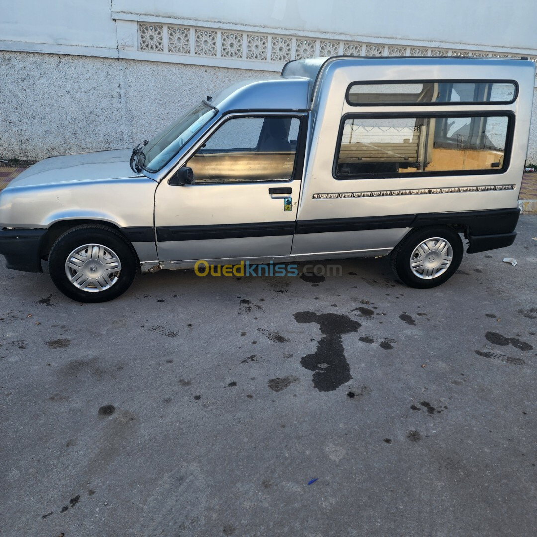 Renault Express 1991 