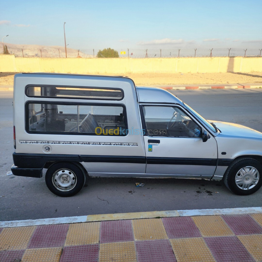 Renault Express 1991 