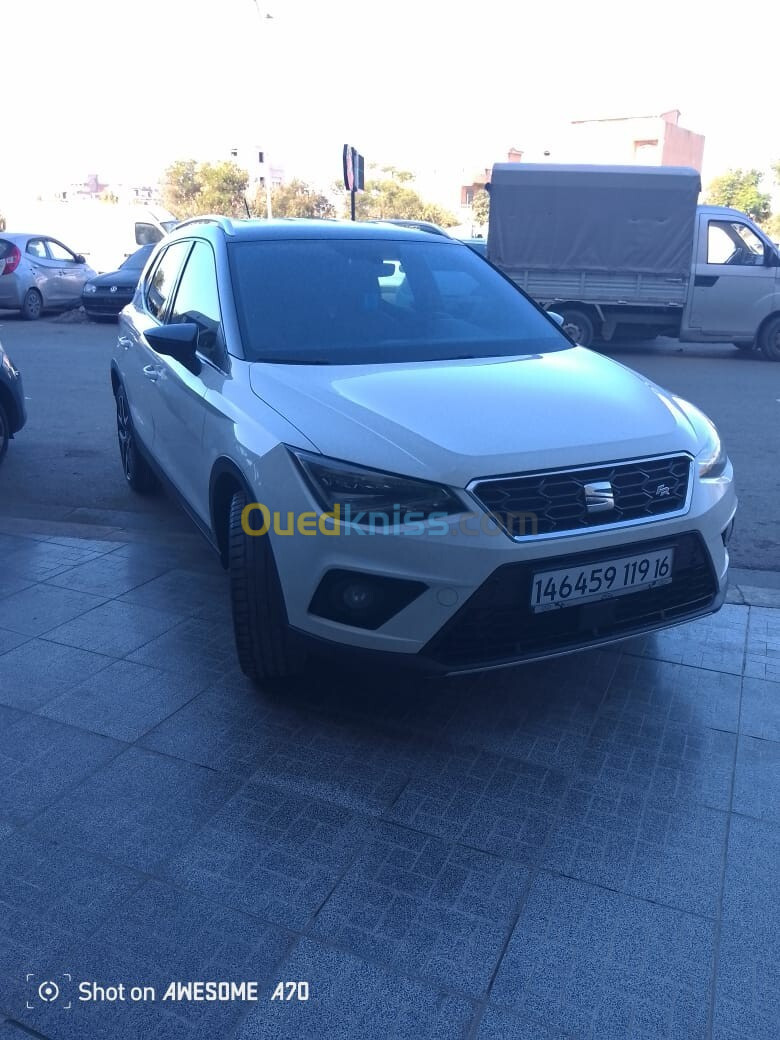 Seat ARONA 2019 FR