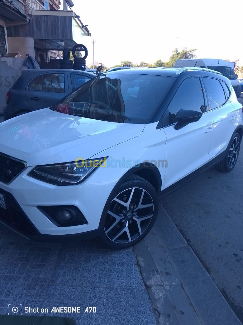 Seat ARONA 2019 FR